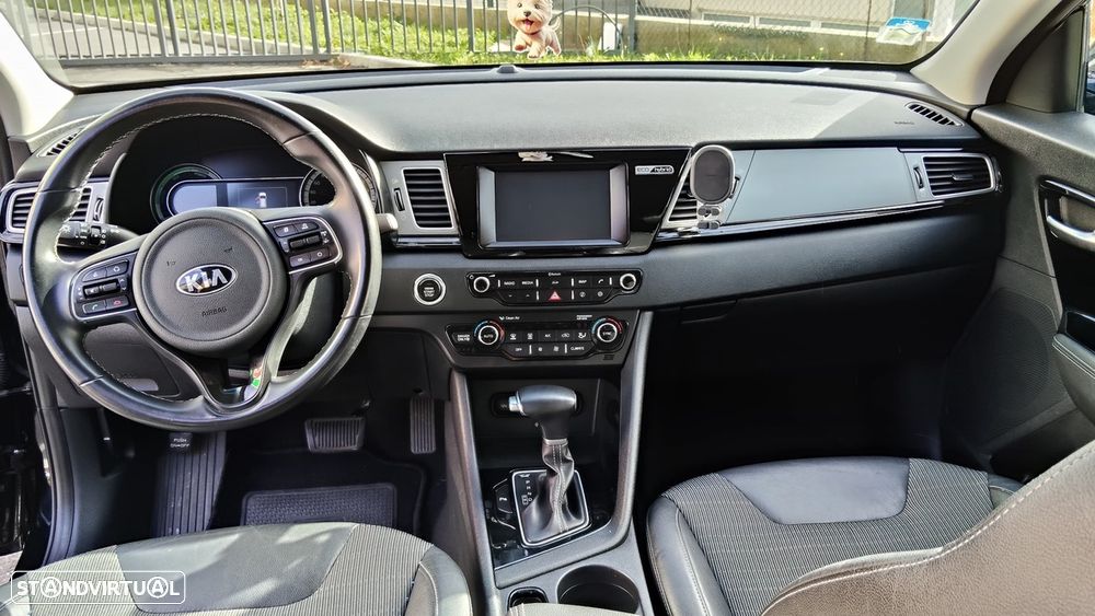 Kia Niro 1.6 GDi HEV - 8