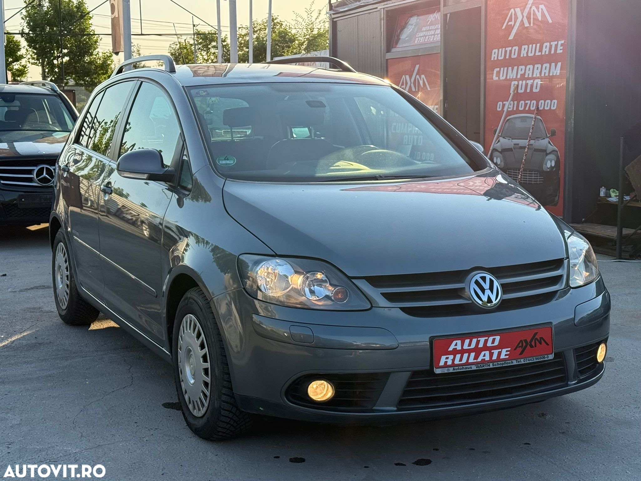 Volkswagen Golf Plus 1.4 Comfortline TSI - 3