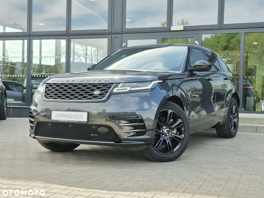 Land Rover Range Rover Velar - 3
