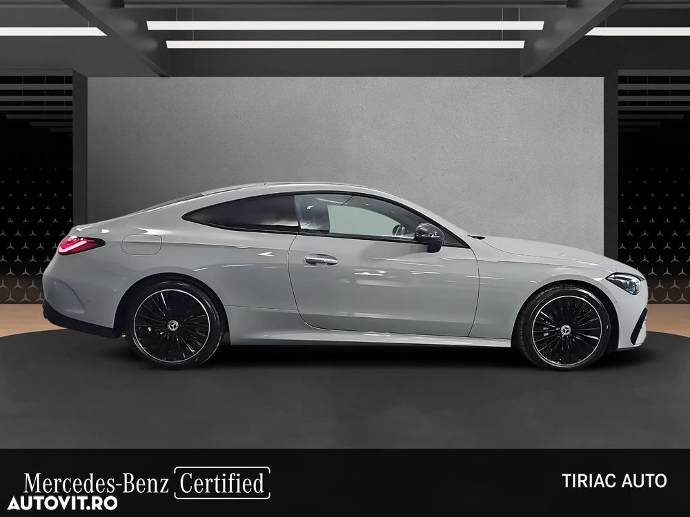 Mercedes-Benz CLE 300 4MATIC 9G-TRONIC Edition AMG Line - 8