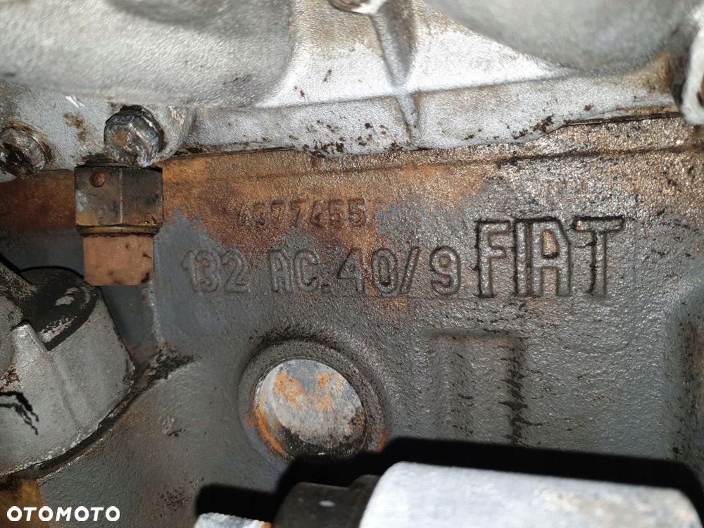 silnik fiat dohc 2.0 131 132 argenta polonez 124 spider + skrzynia - 11