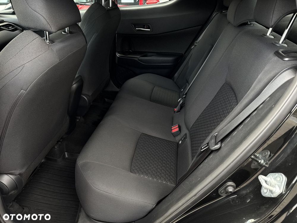 Toyota C-HR 1.2 T Comfort - 31