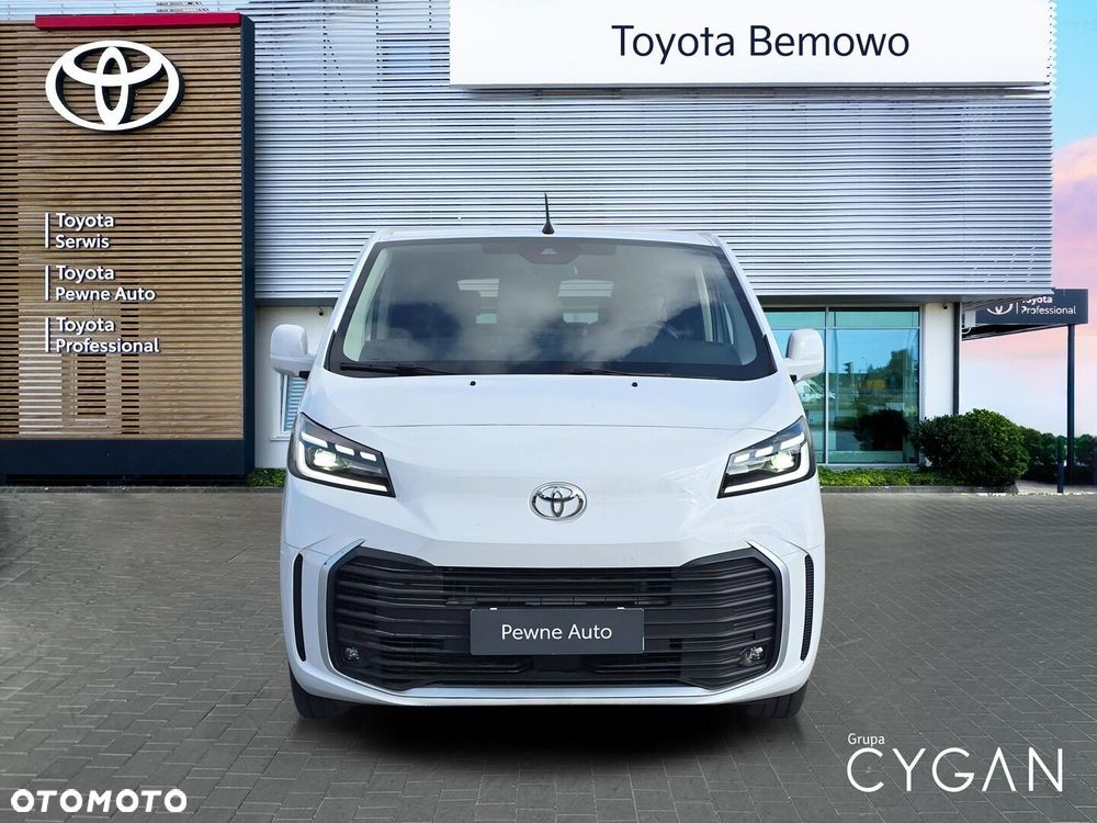 Toyota Proace Verso 2.0 D4-D Long Business - 4