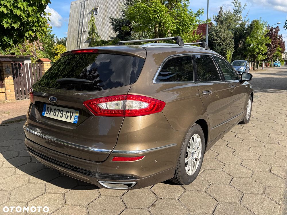Ford Mondeo 2.0 TDCi Start-Stopp Vignale - 15