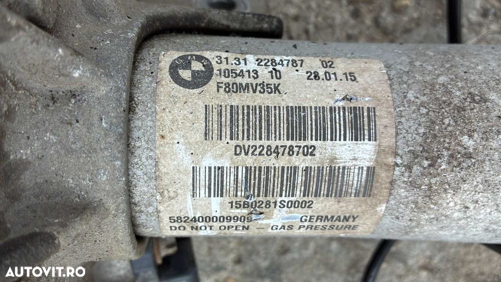 Amortizor fata spate stanga dreapta complet vdc BMW M3 M4 F82 F82 F83 - 7