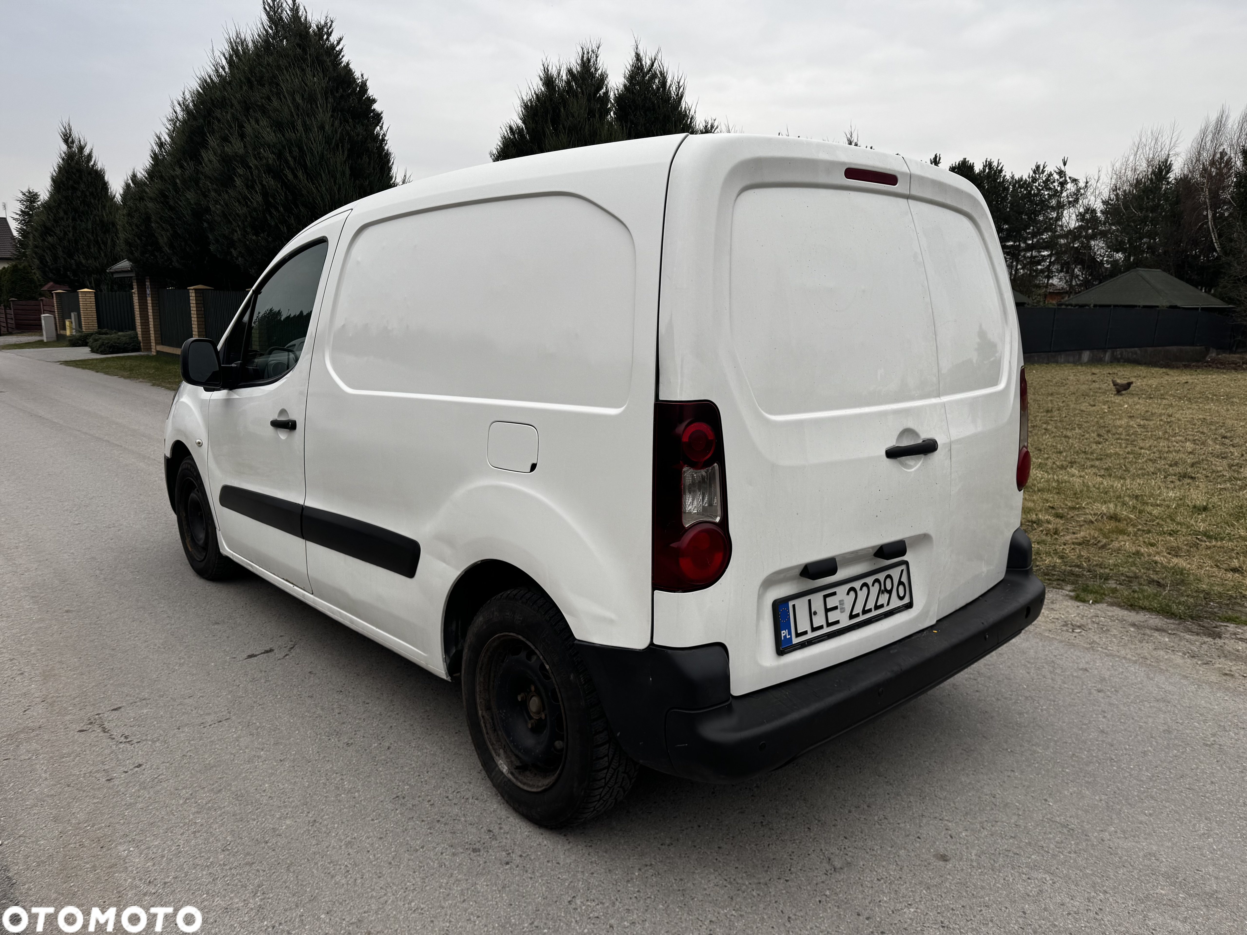 Citroën Berlingo - 7