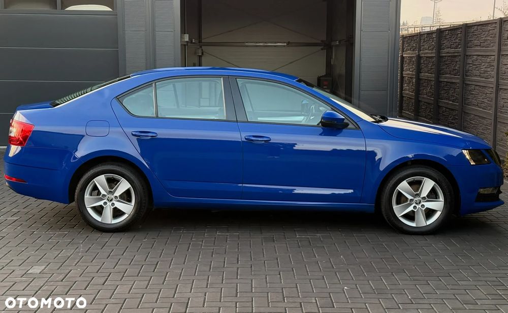 Skoda Octavia 1.6 TDI SCR Active - 5