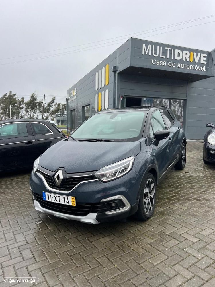 Renault Captur 0.9 TCE Exclusive - 1
