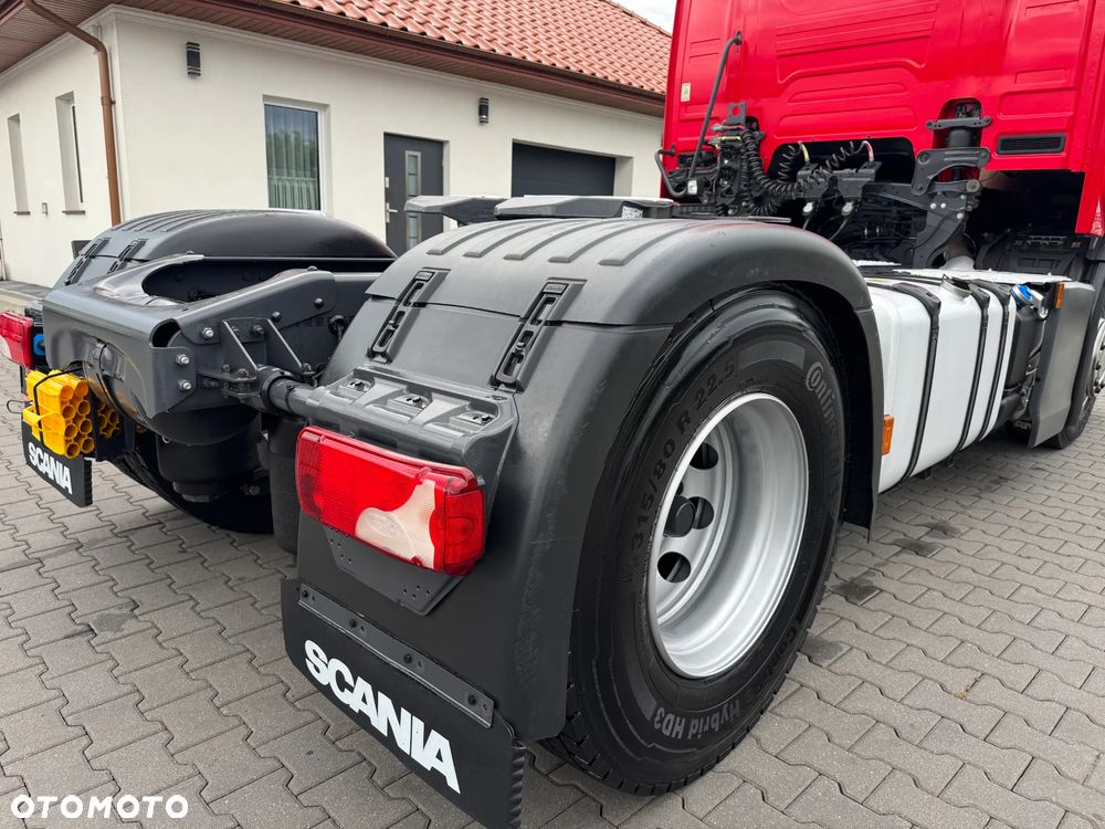 Scania R450 4x2 BEZ EGR, ACC, RETARDER , HYDRAULIKA, 2020 ROK, Z NIEMIEC - 18