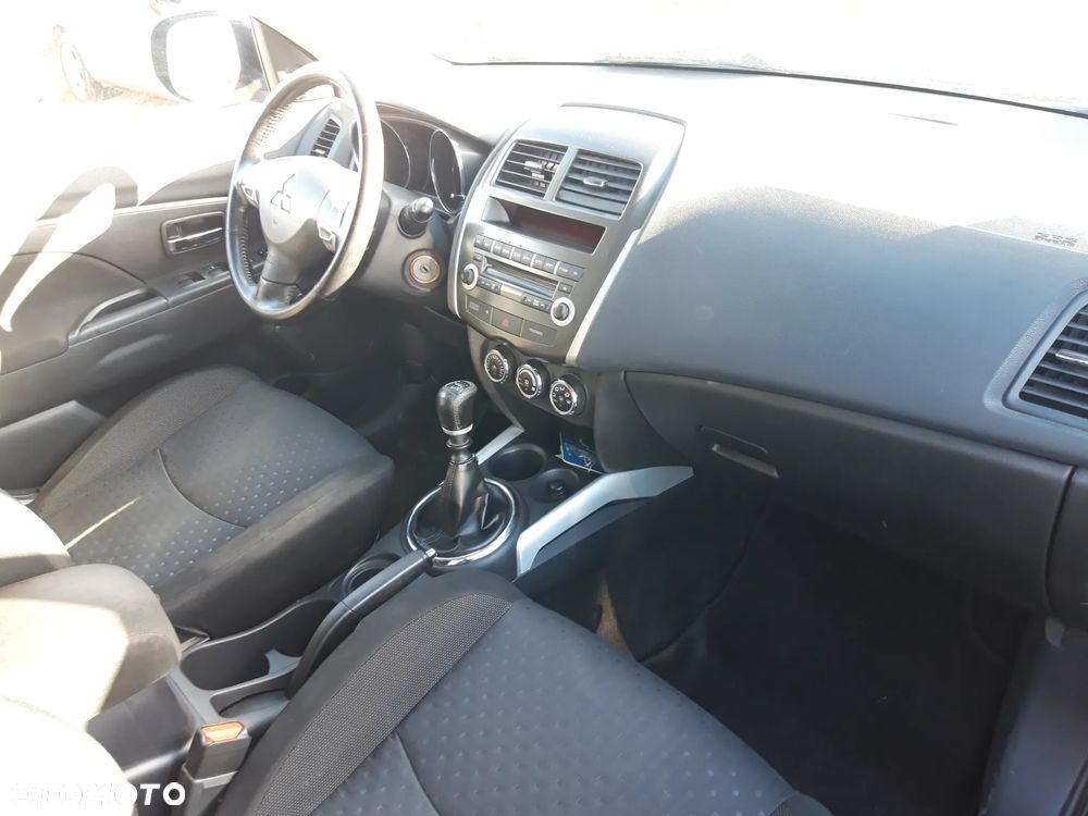 Mitsubishi ASX 1.8 DI-D 2WD Edition - 15