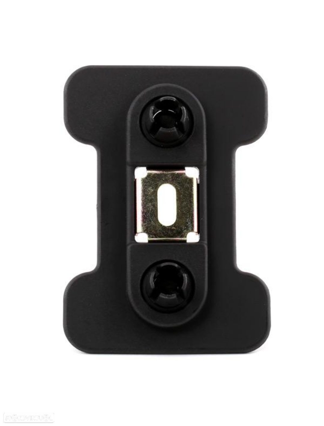 Suporte Para-choques Longo Volkswagen Golf 2 Jetta - 2