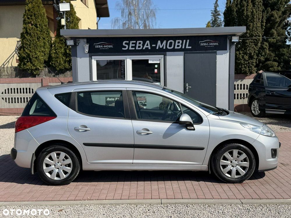 Peugeot 207 1.4 Trendy - 6