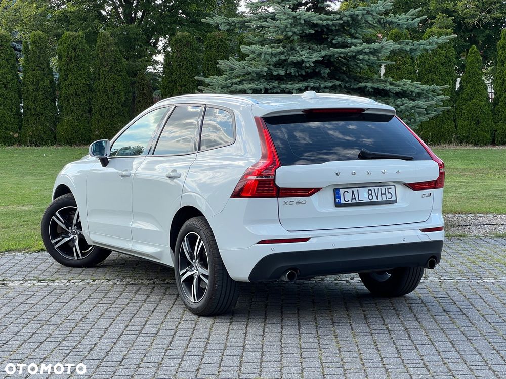 Volvo XC 60 D4 AWD Inscription - 8