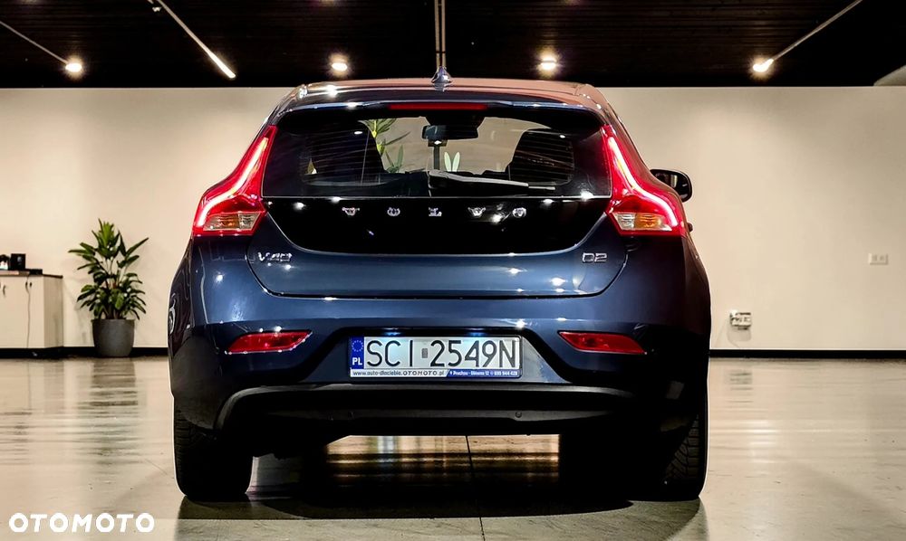 Volvo V40 D2 Kinetic - 7