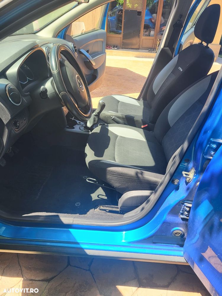 Dacia Sandero Stepway 0.9 TCe - 11