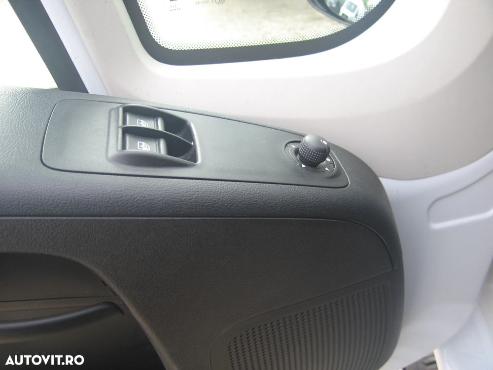 Citroën JUMPER KOFER CU LIFT DHOLLANDIA , AC. - 12