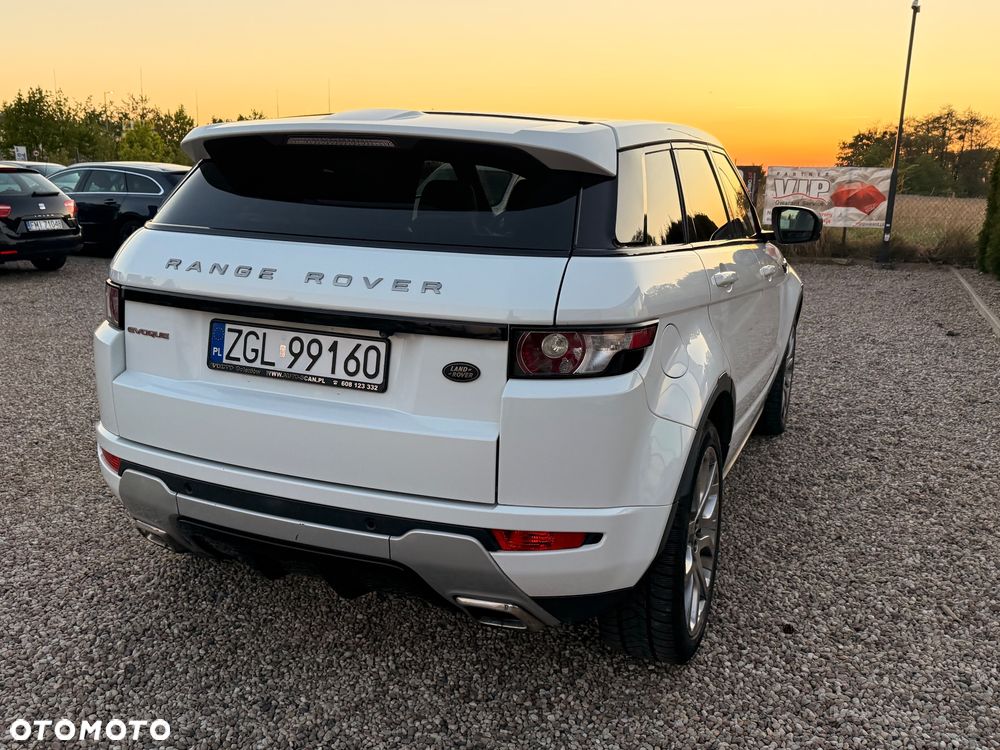 Land Rover Range Rover Evoque Si4 Prestige - 12