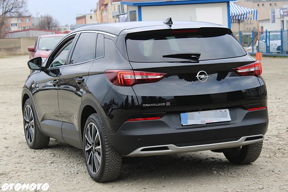Opel Grandland X 1.5 D Start/Stop Automatik Ultimate - 7
