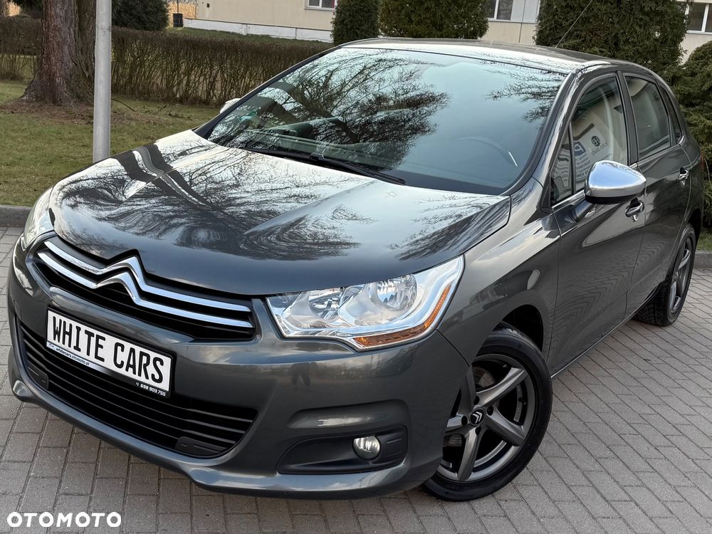Citroën C4 e-HDi 115 Exclusive - 18