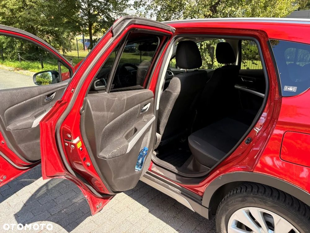 Suzuki SX4 S-Cross - 10