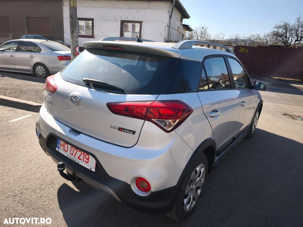 Hyundai i20 1.4 CRDI Active YES! Plus - 4
