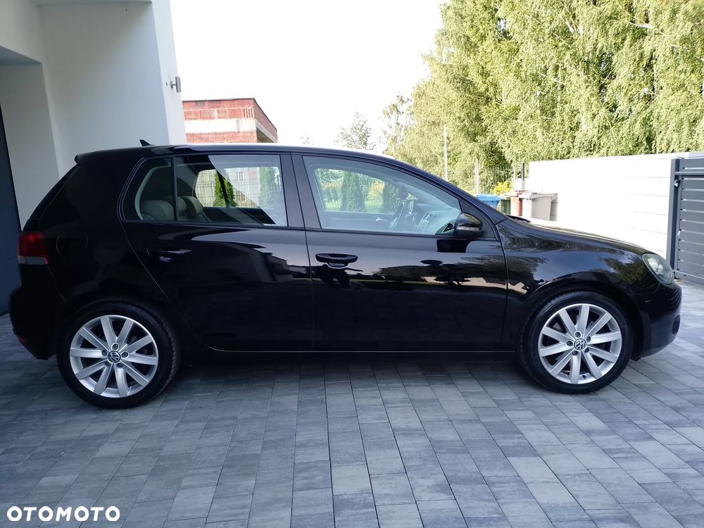 Volkswagen Golf 1.4 TSI Highline DSG - 5