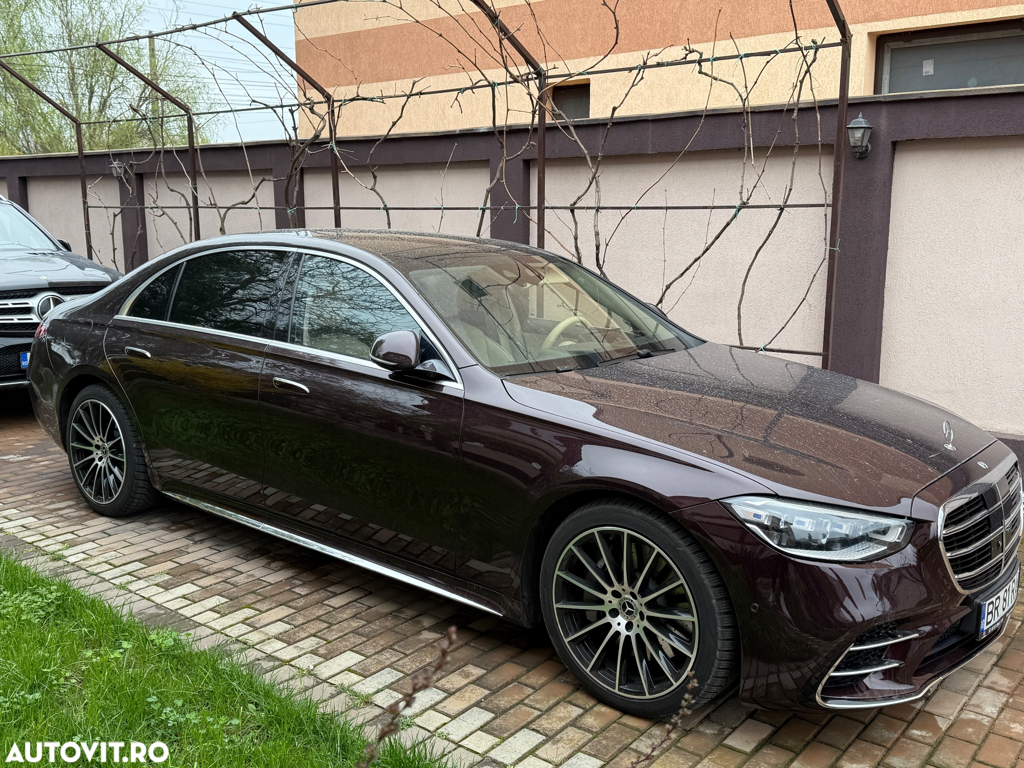 Mercedes-Benz S 500 4MATIC MHEV Long Aut. - 10