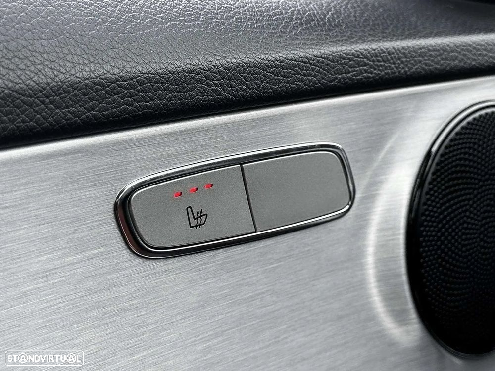 Mercedes-Benz C 300 de AMG Line - 15