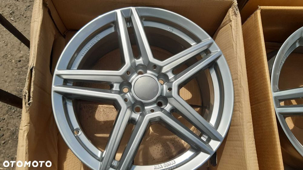 Alufelgi 17 5x108 Volvo Ford Renault Nowe Demo TOP-CAR - 2