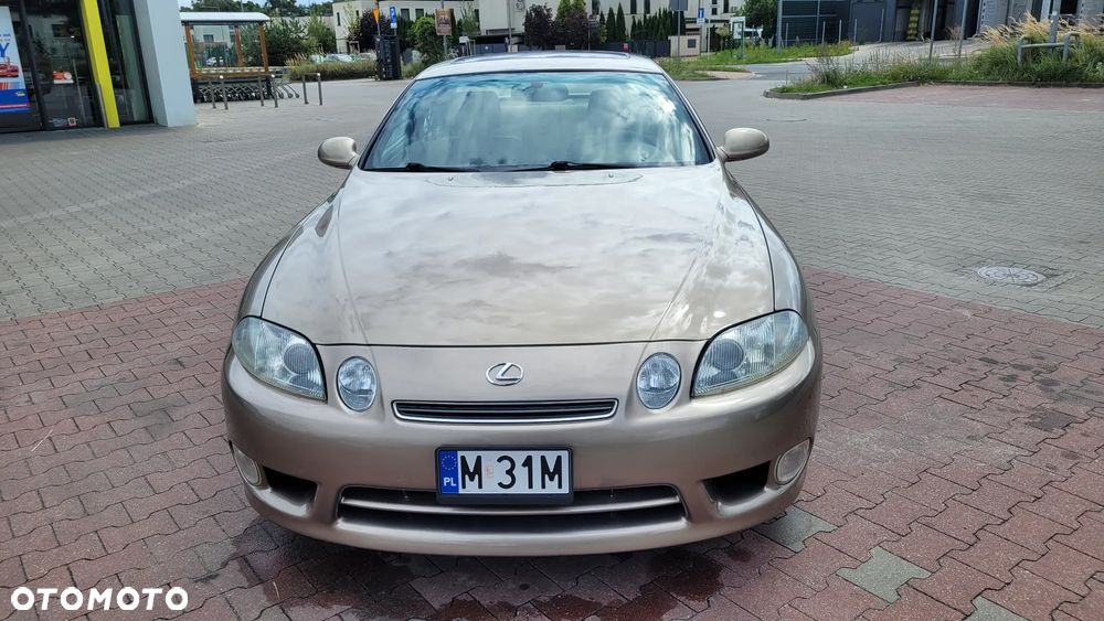 Lexus SC - 5