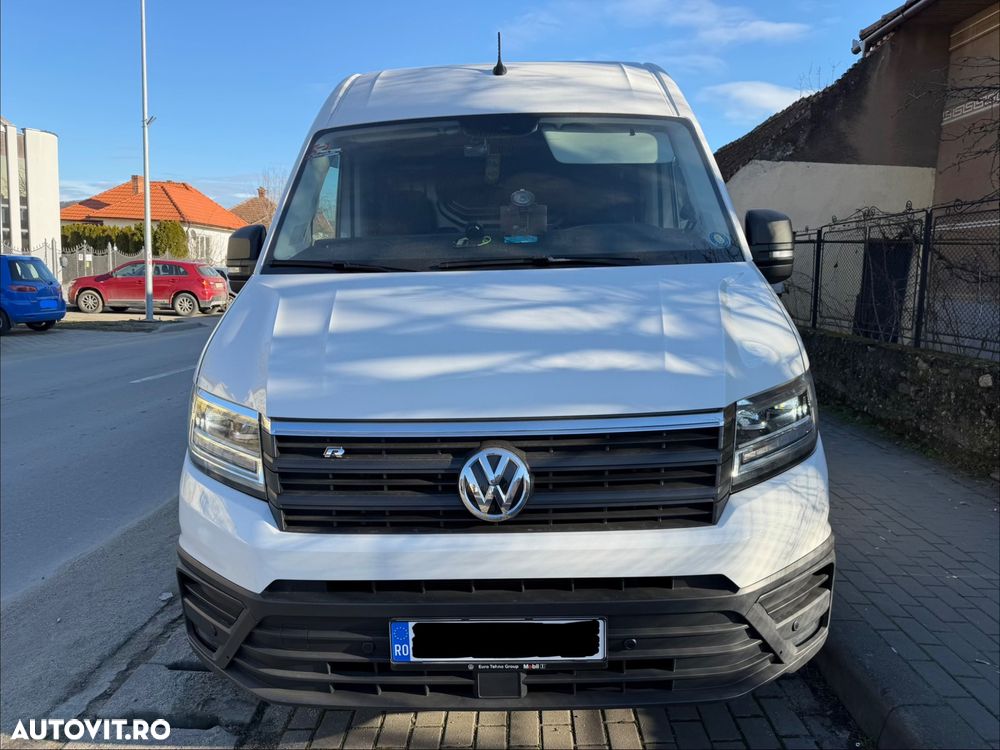 Volkswagen Crafter - 3