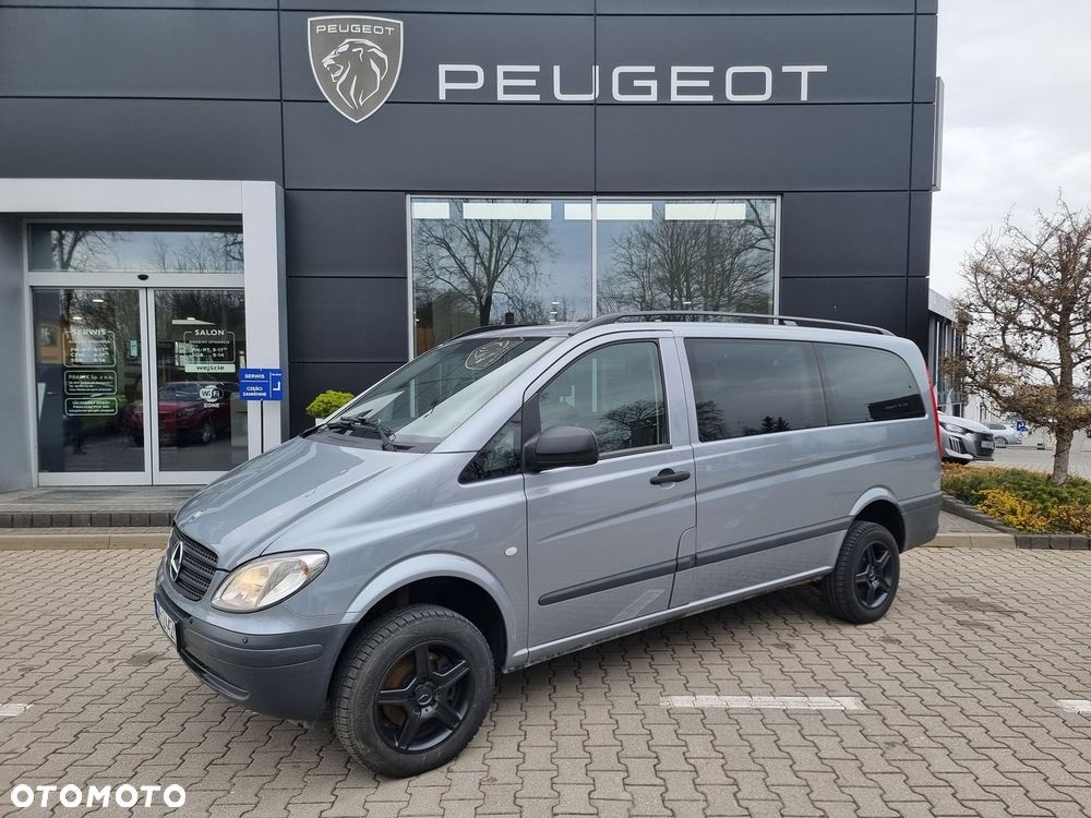Mercedes-Benz Vito - 1