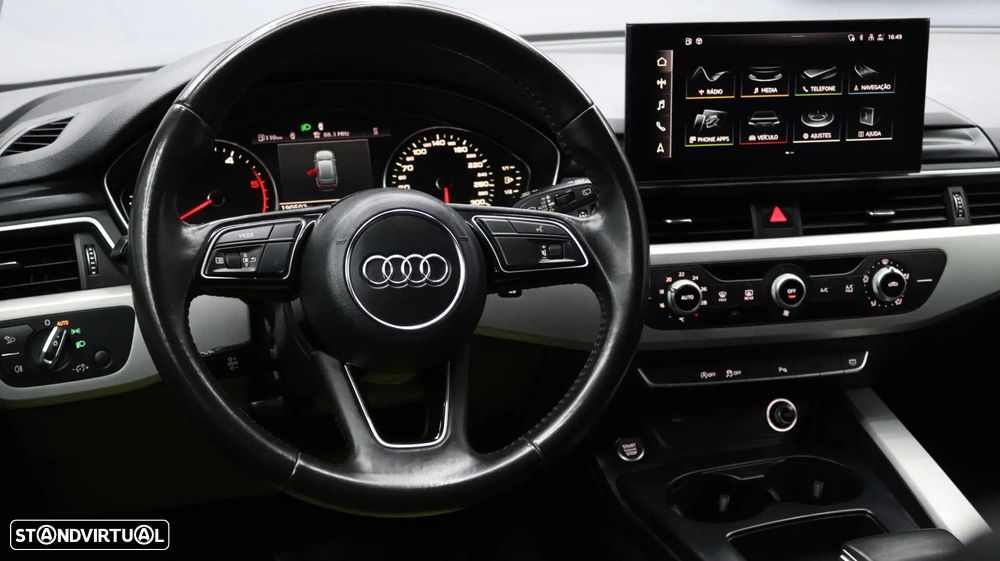 Audi A4 Avant 35 TDI S tronic - 12