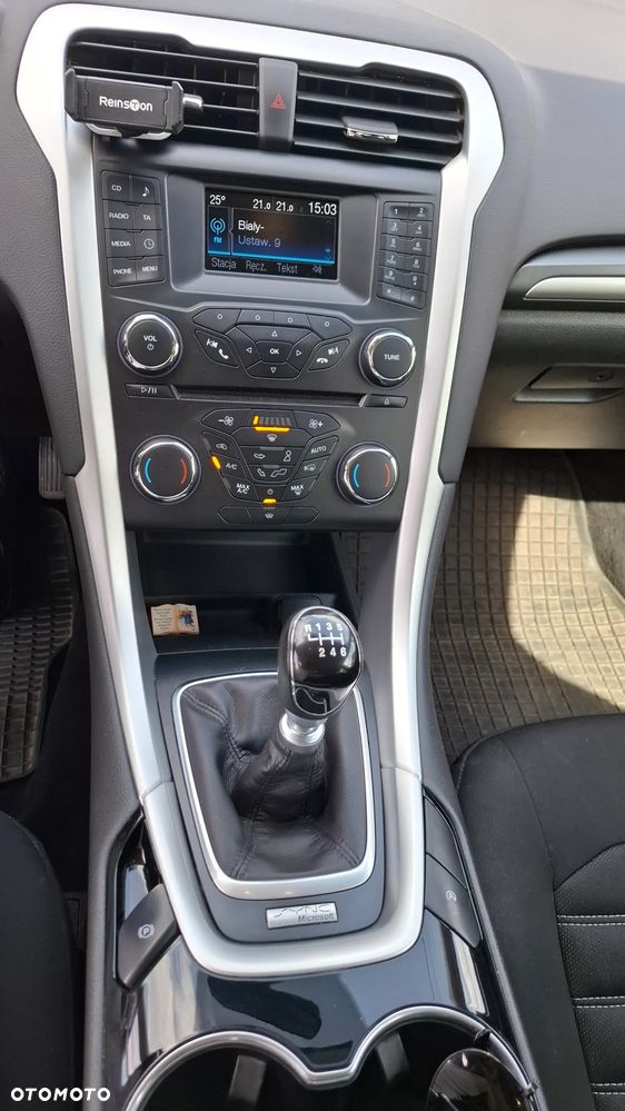 Ford Mondeo 2.0 TDCi Trend - 13