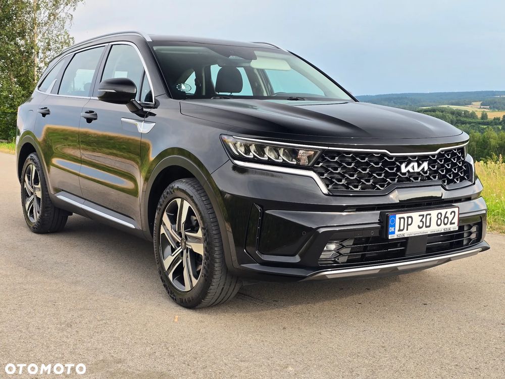 Kia Sorento 1.6T-GDI PHEV AWD OPF Vision - 4