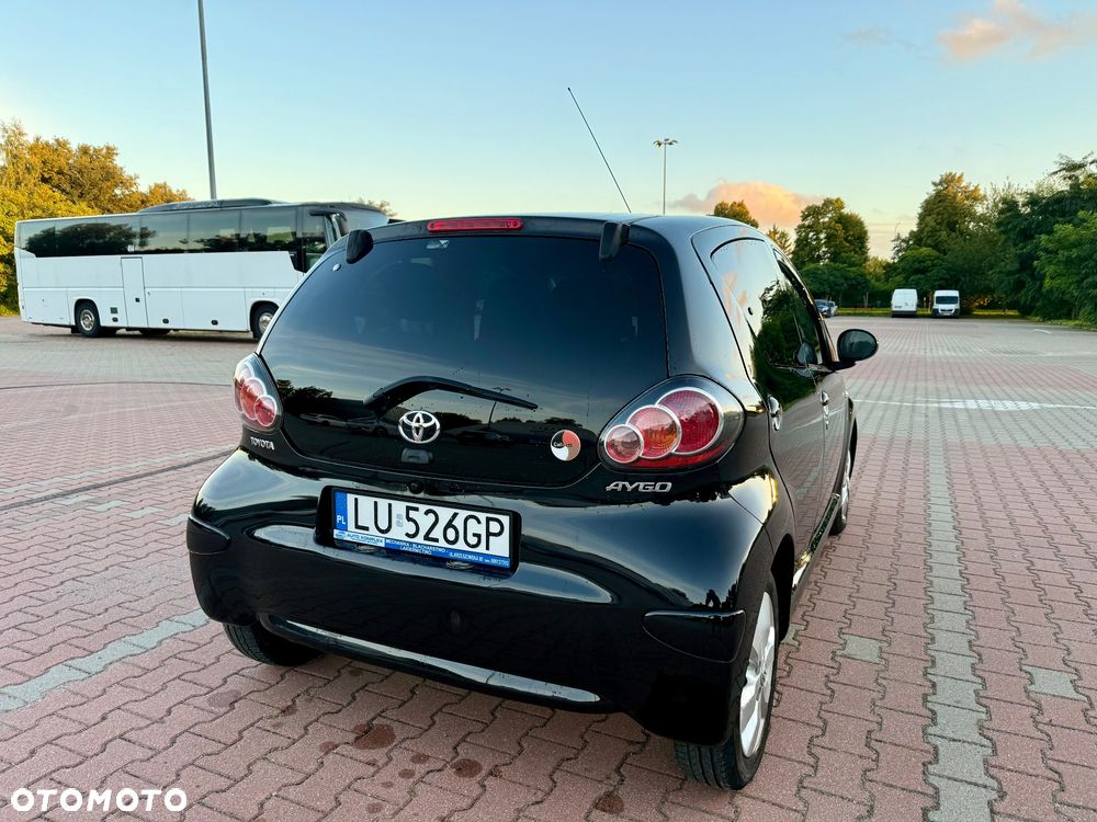Toyota Aygo 1.0 VVT-i Luna MM A/C - 7