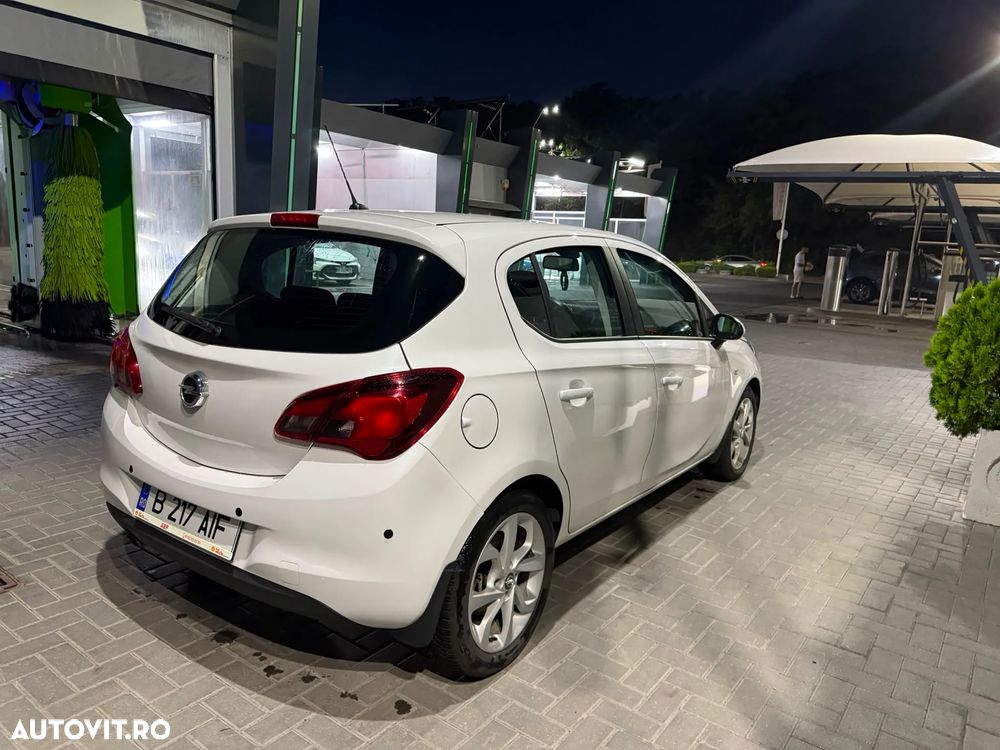 OPEL Corsa 2016 — imagine 2