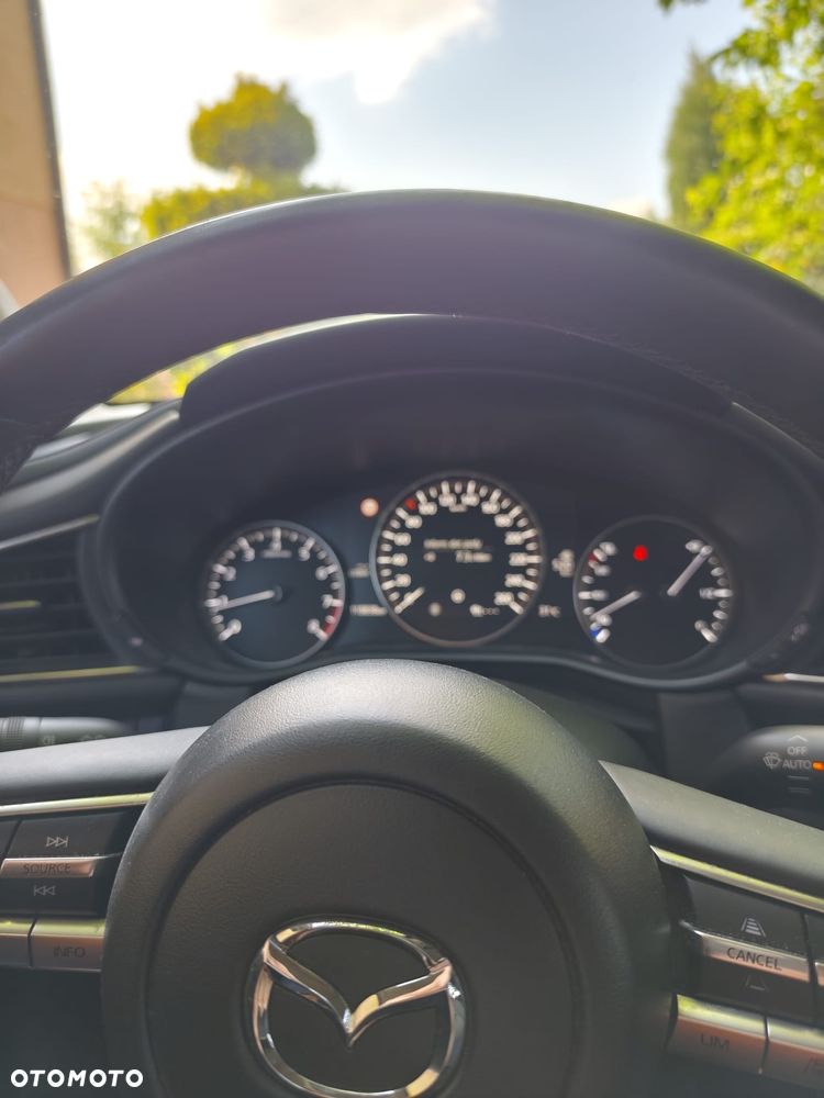 Mazda CX-30 e-SKYACTIV-X 2.0 M HYBRID HOMURA - 7