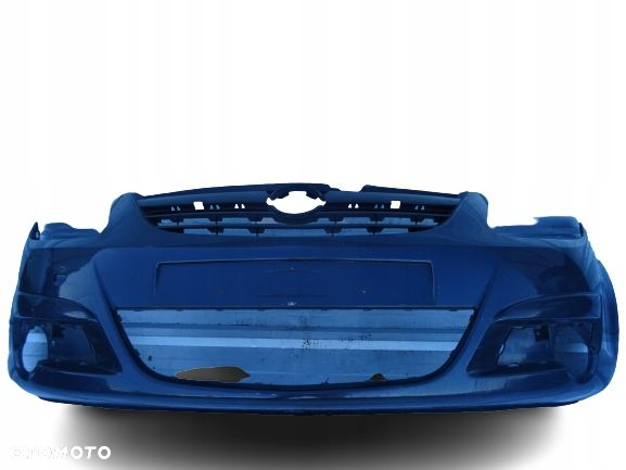 ZDERZAK PRZÓD PRZEDNI OPEL CORSA D 2006-2011R OE