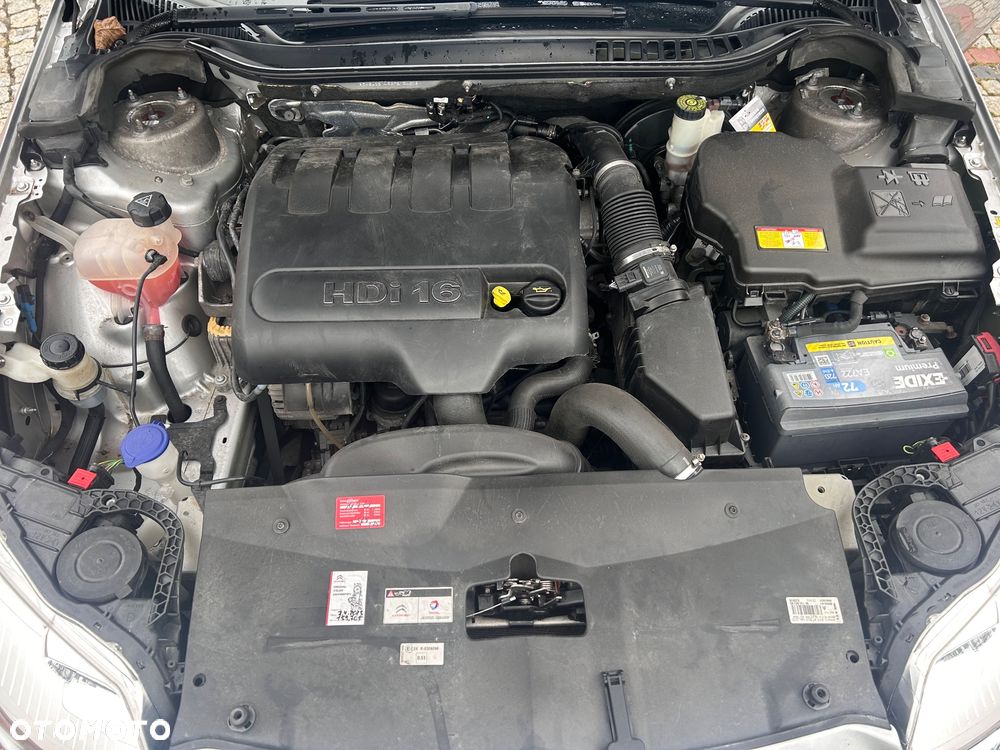 Citroën C5 2.0 HDi Confort - 11