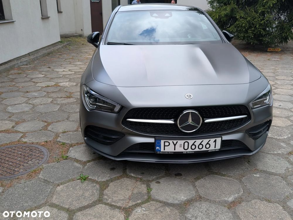 Mercedes-Benz CLA - 9