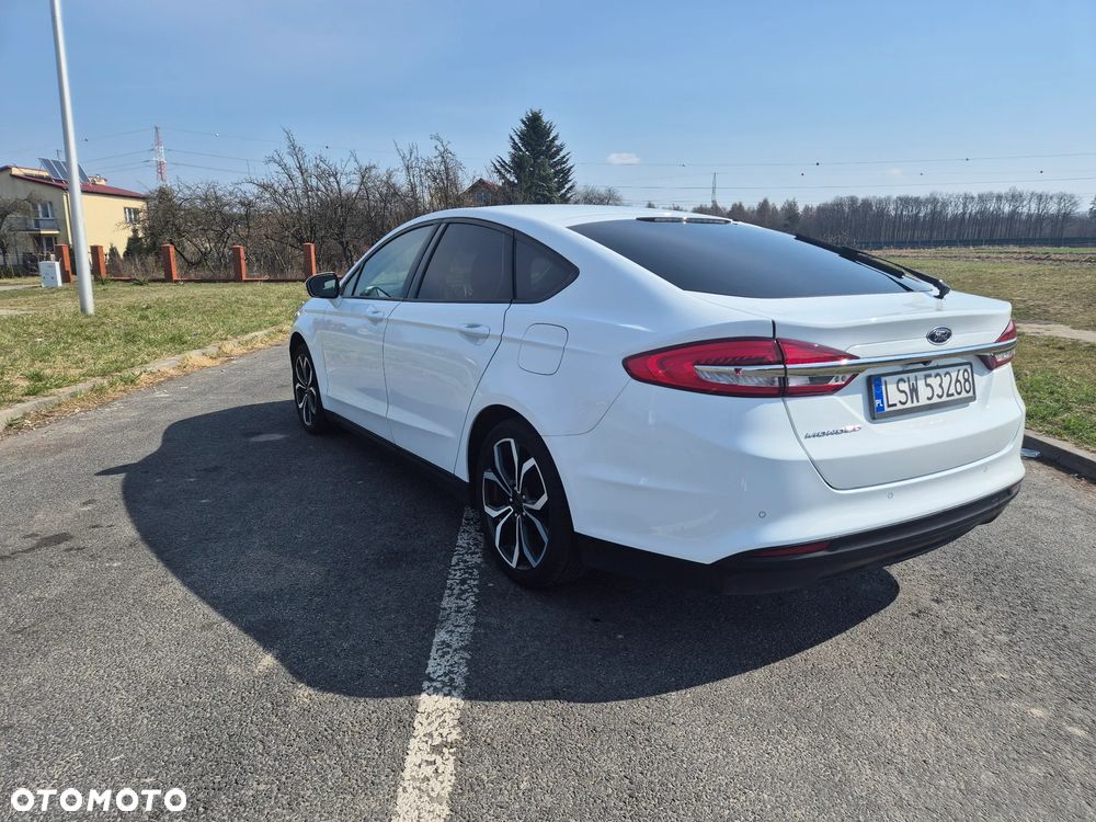 Ford Mondeo 2.0 EcoBlue Trend - 6