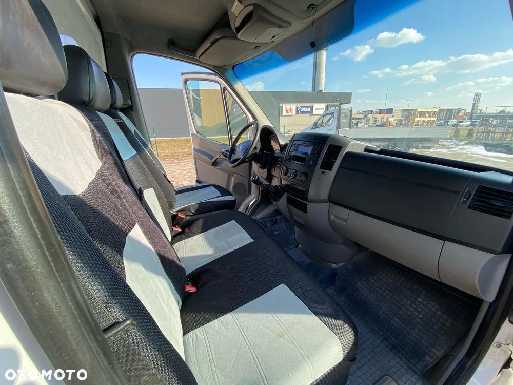 Volkswagen Crafter - 7