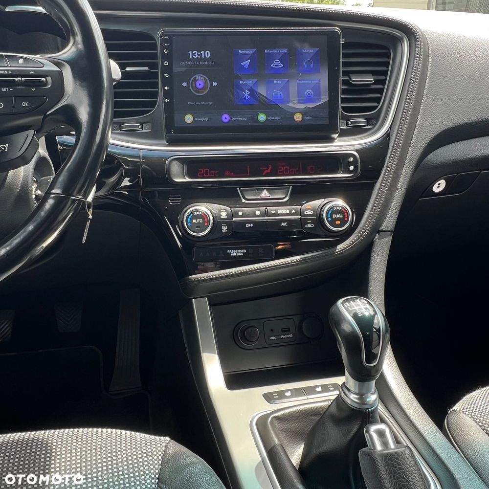 Kia Optima 1.7 CRDI Edition 7 - 34
