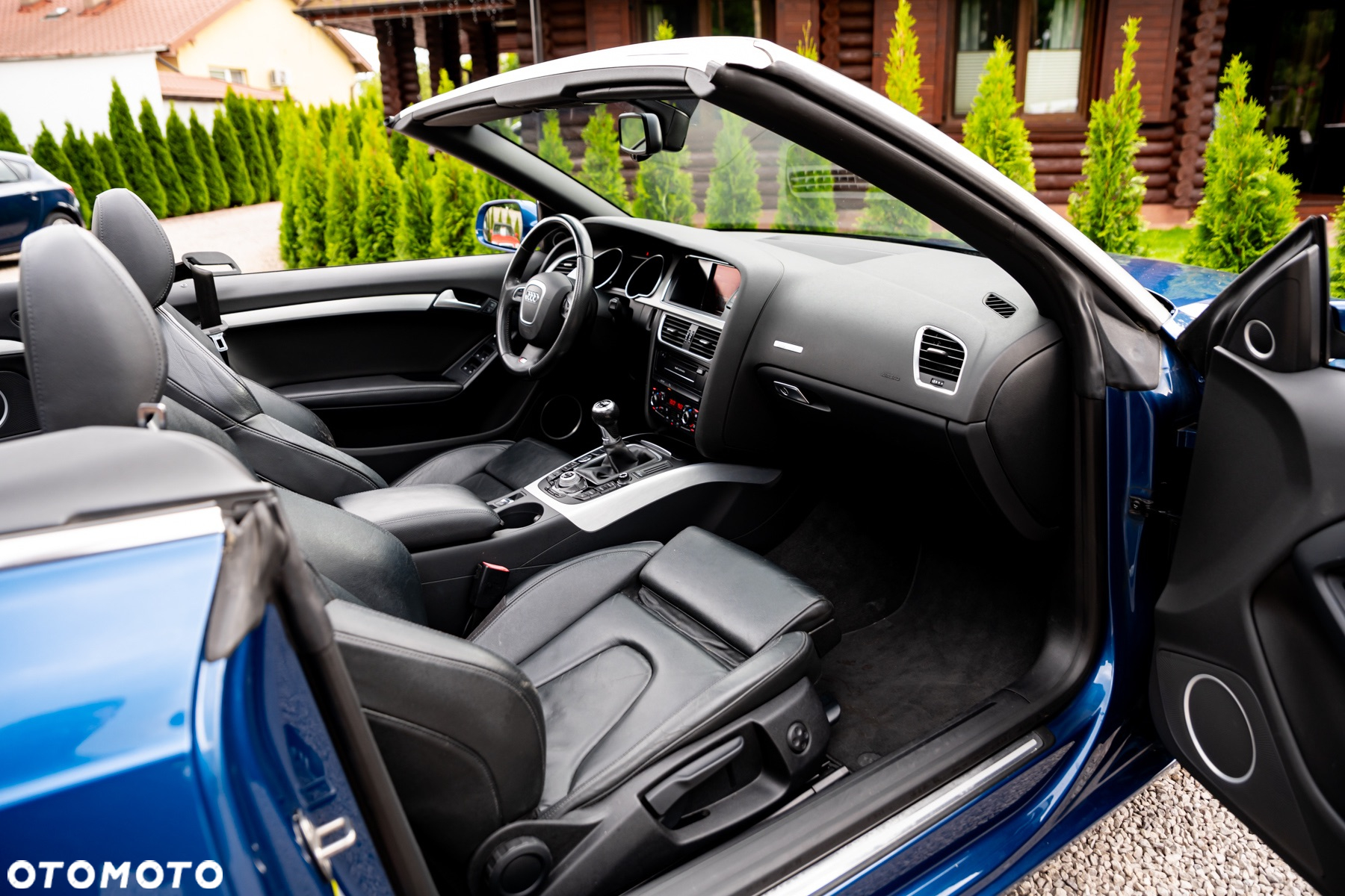 Audi A5 Cabrio - 22