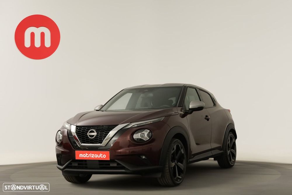 Nissan Juke 1.0 DIG-T Tekna DCT - 2