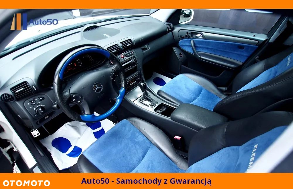 Mercedes-Benz Klasa C - 19