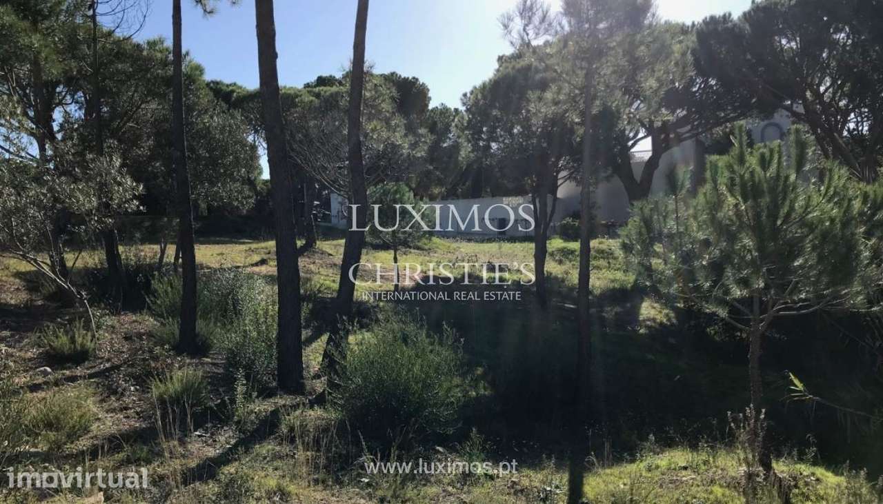 Venda de terreno para construção em Almancil, Algarve - Grande imagem: 2/30