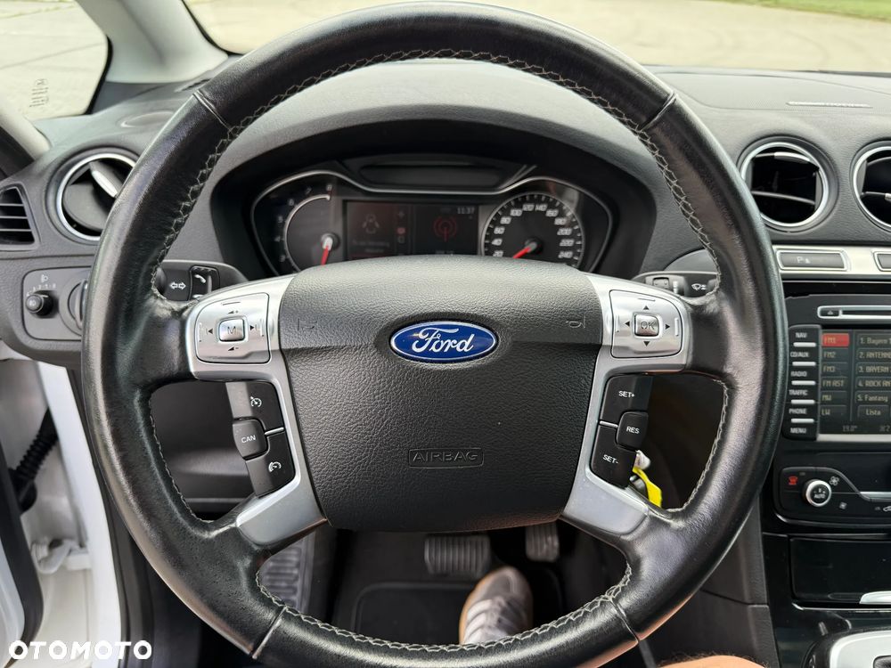 Ford S-Max 2.0 T Platinium X MPS6 - 36