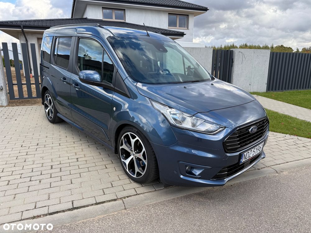 Ford Tourneo Connect - 2